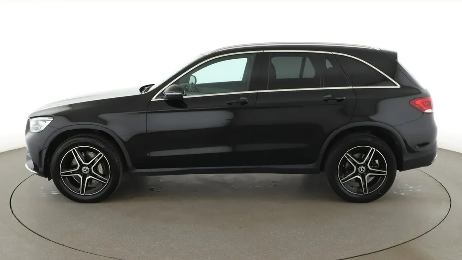 MERCEDES-BENZ GLC -