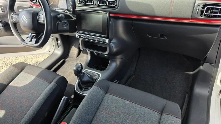 CITROEN C3 -