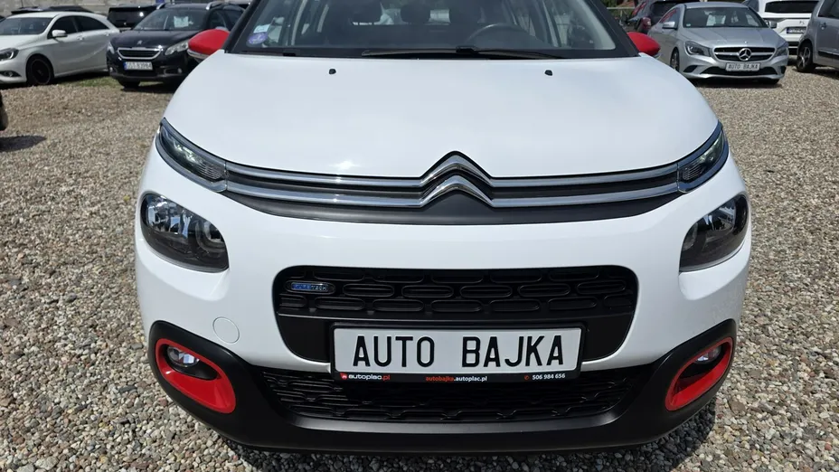 CITROEN C3 -