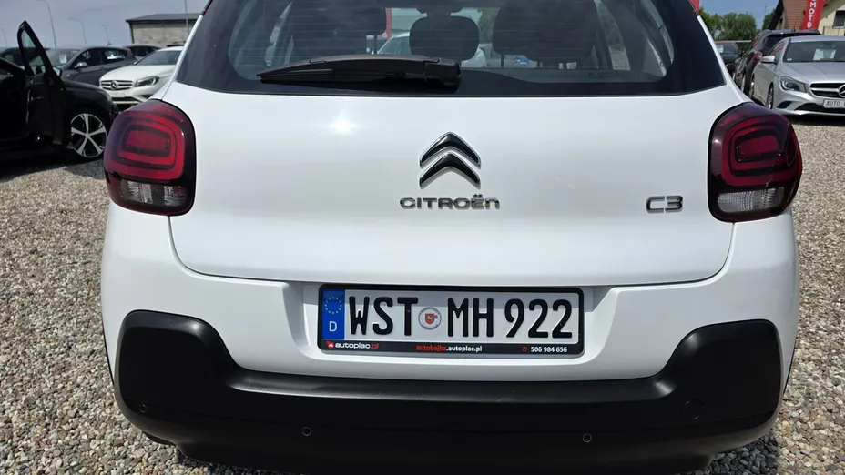CITROEN C3 -