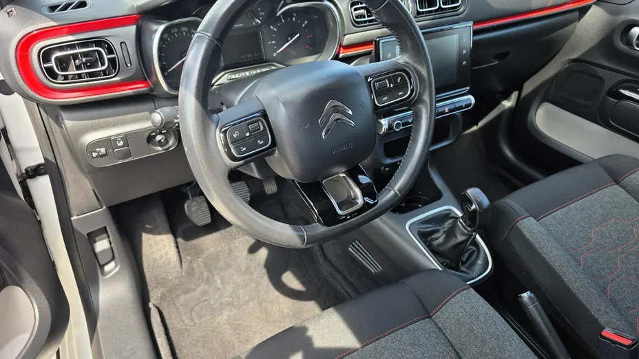 CITROEN C3 -