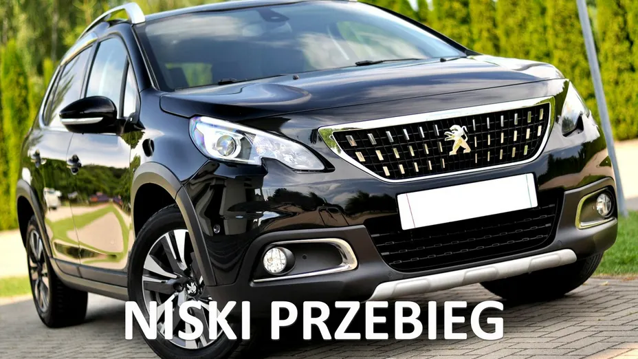 PEUGEOT 2008 -