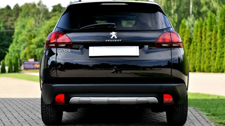 PEUGEOT 2008 -