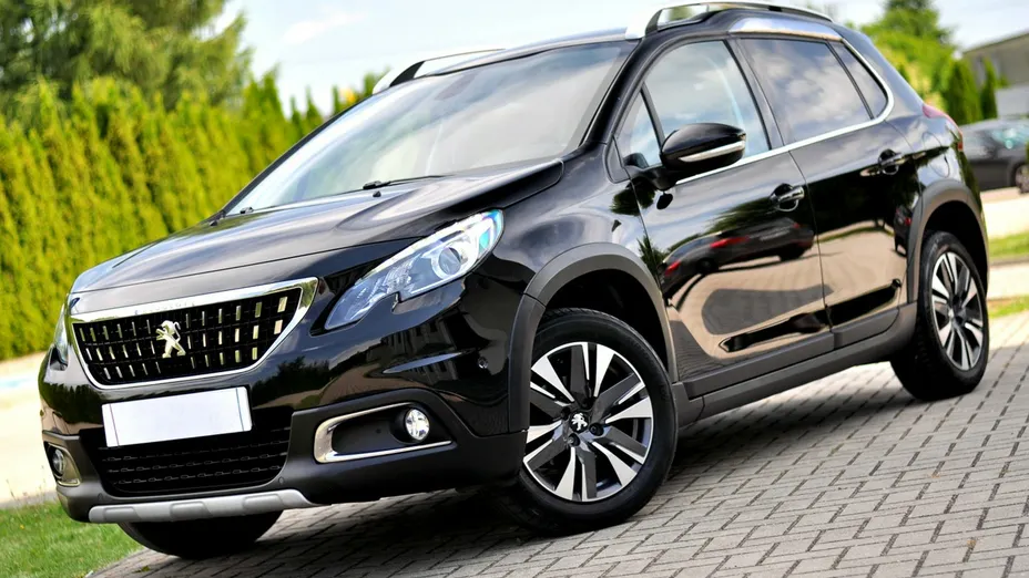 PEUGEOT 2008 -