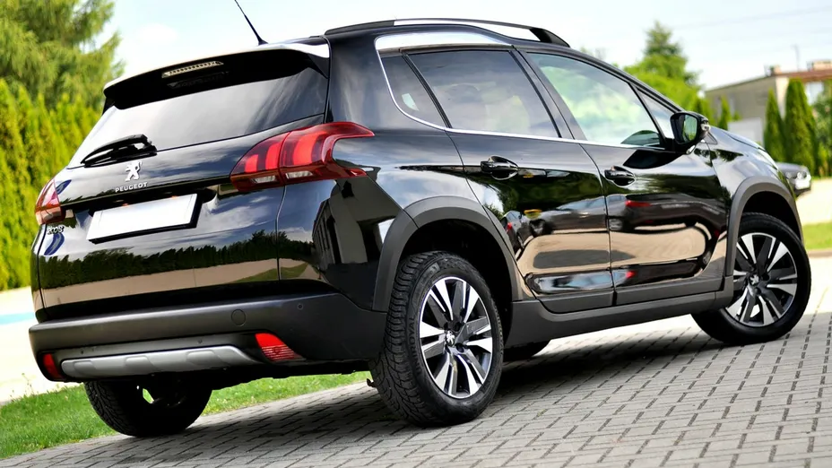 PEUGEOT 2008 -