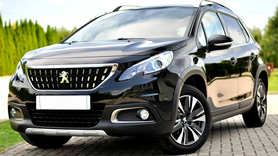 PEUGEOT 2008 -