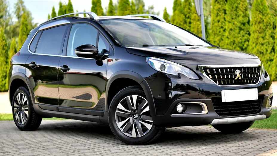 PEUGEOT 2008 -