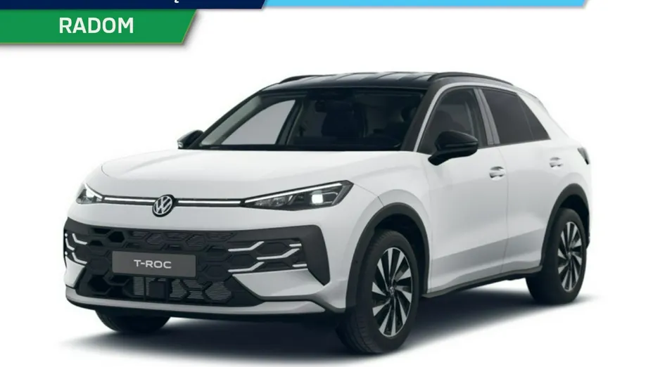 VOLKSWAGEN T-ROC -