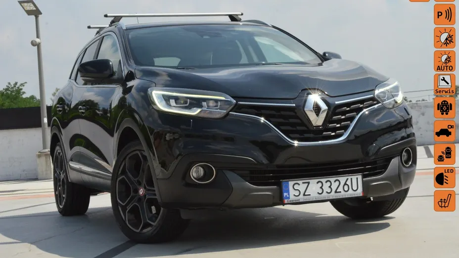 RENAULT Kadjar -