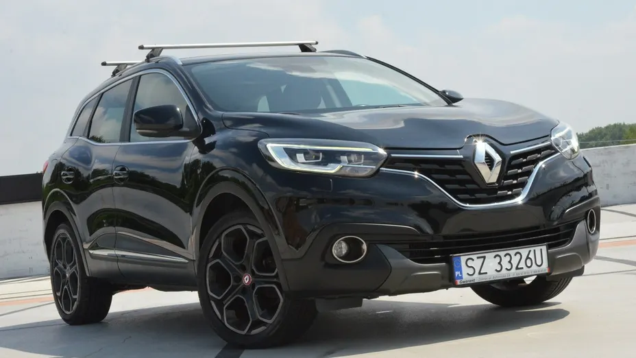 RENAULT Kadjar -
