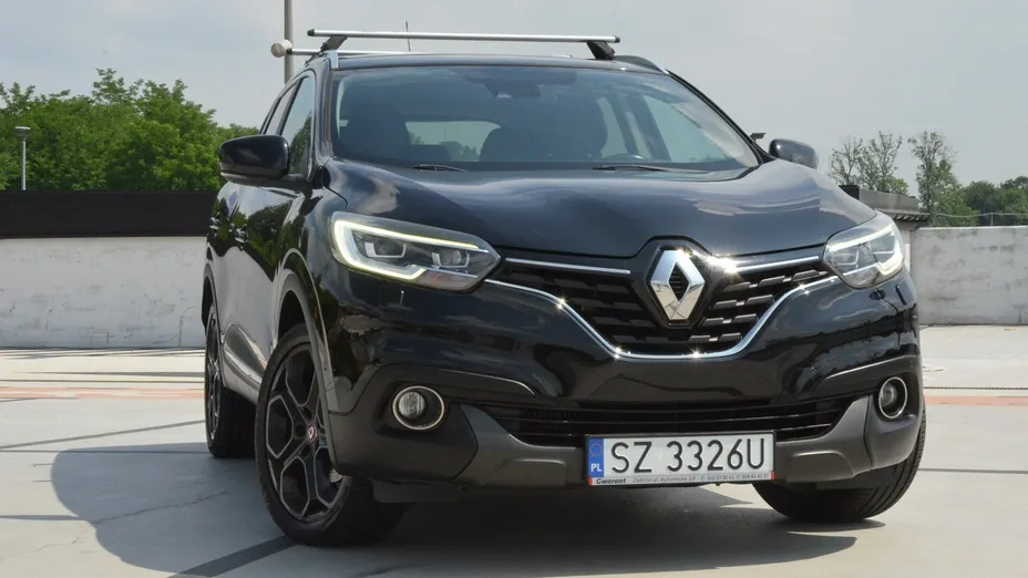 RENAULT Kadjar -