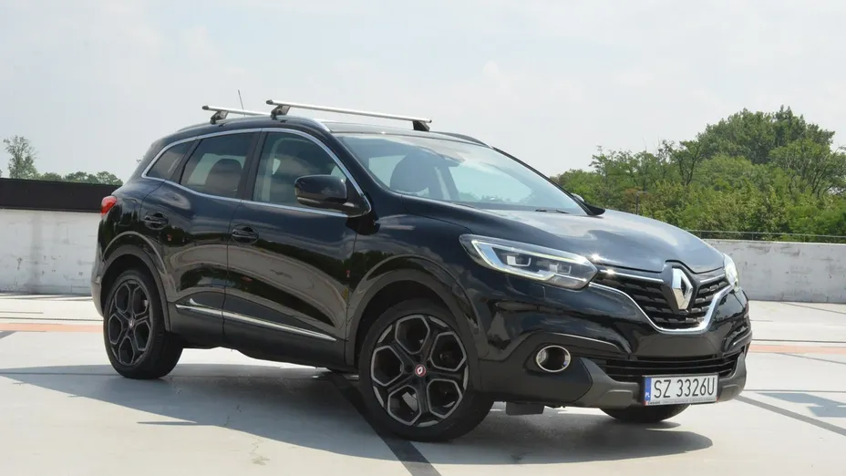 RENAULT Kadjar -