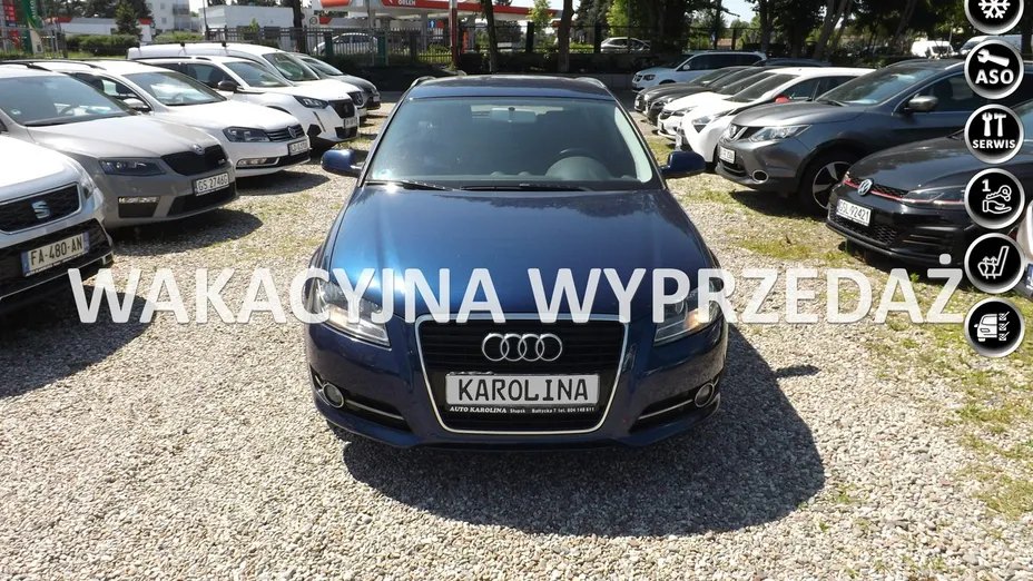 AUDI A3 -