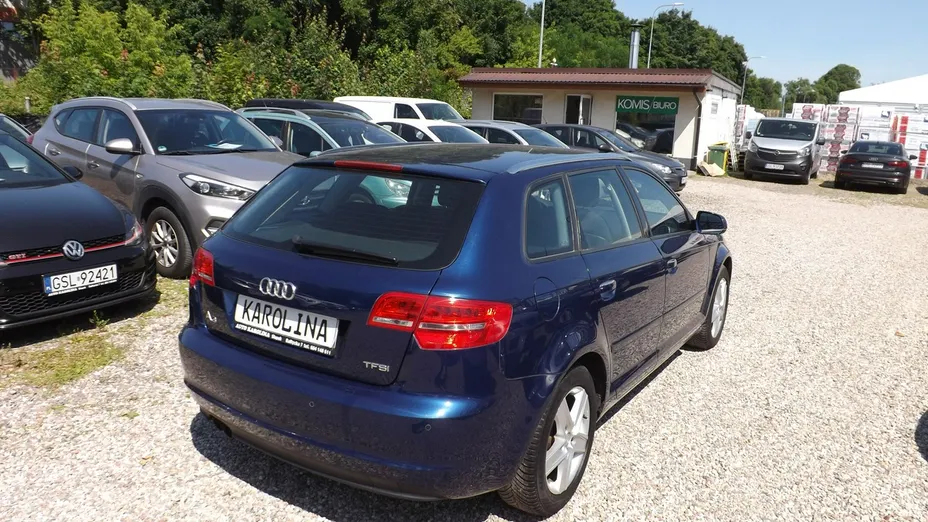 AUDI A3 -