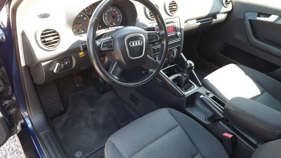 AUDI A3 -