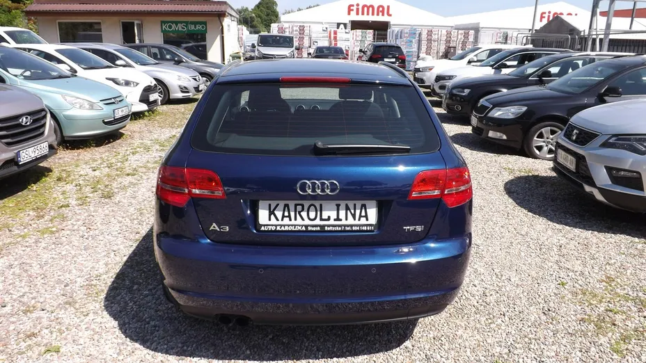 AUDI A3 -