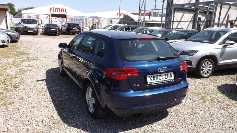 AUDI A3 -