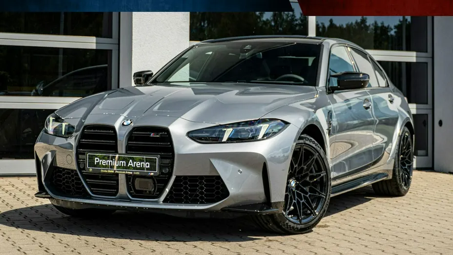 BMW M3 -