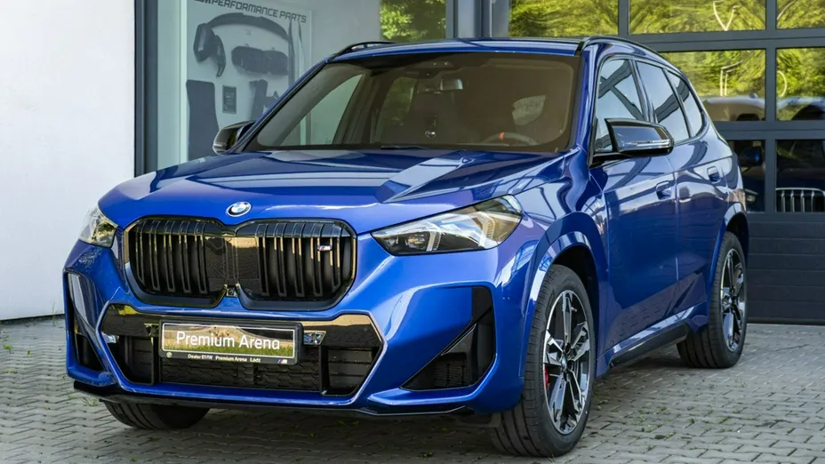 BMW X1 -