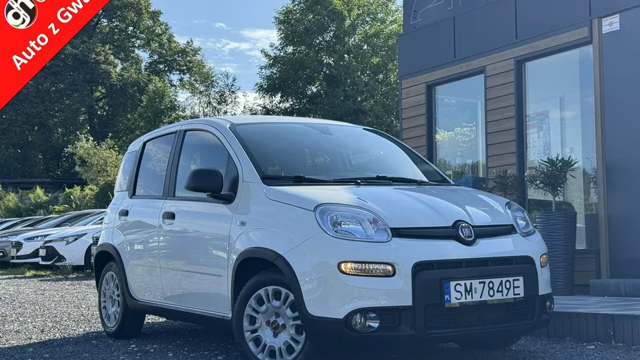 FIAT Panda -