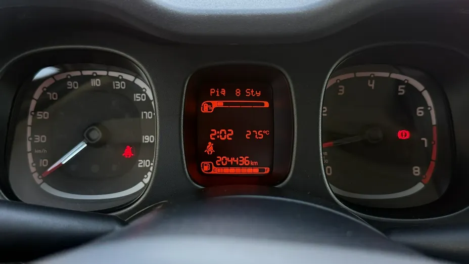 FIAT Panda -