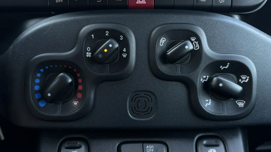 FIAT Panda -