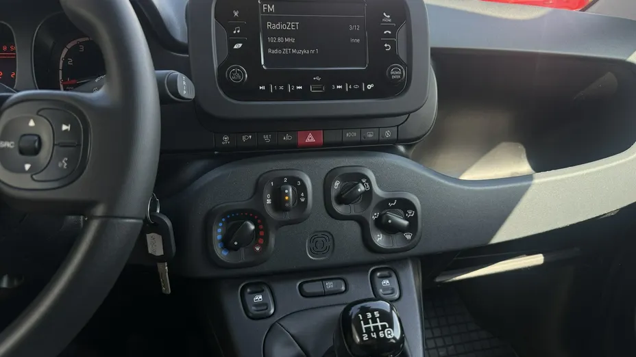 FIAT Panda -