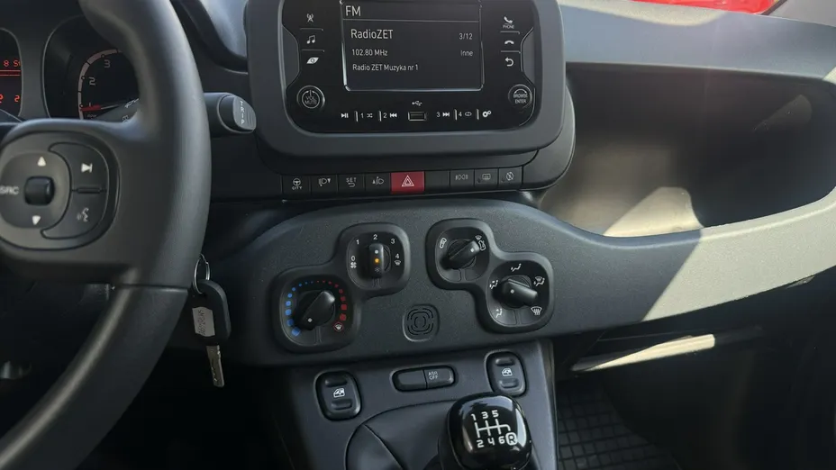 FIAT Panda -