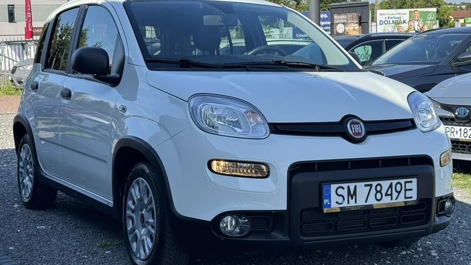 FIAT Panda -
