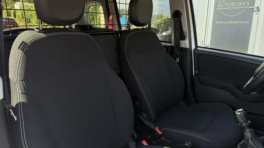 FIAT Panda -