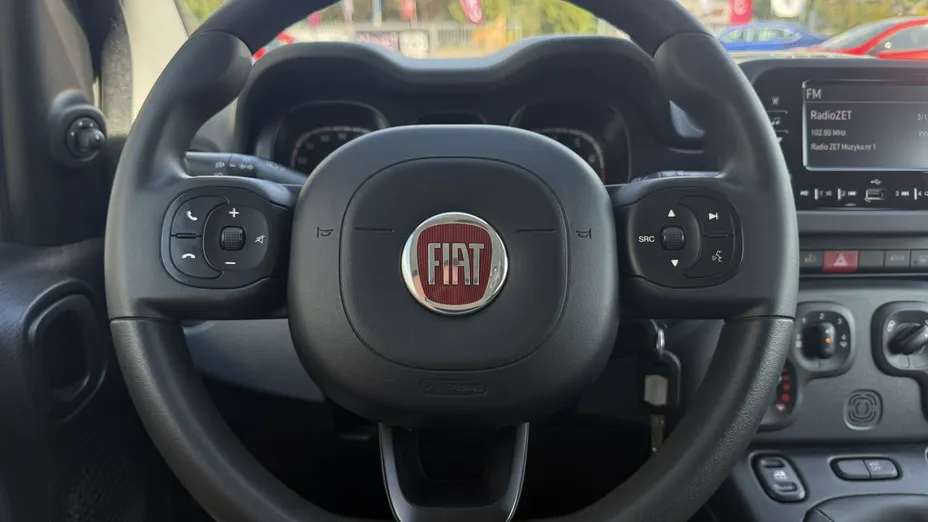 FIAT Panda -