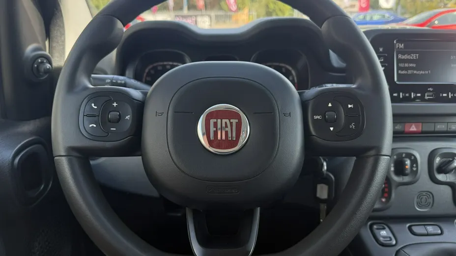 FIAT Panda -