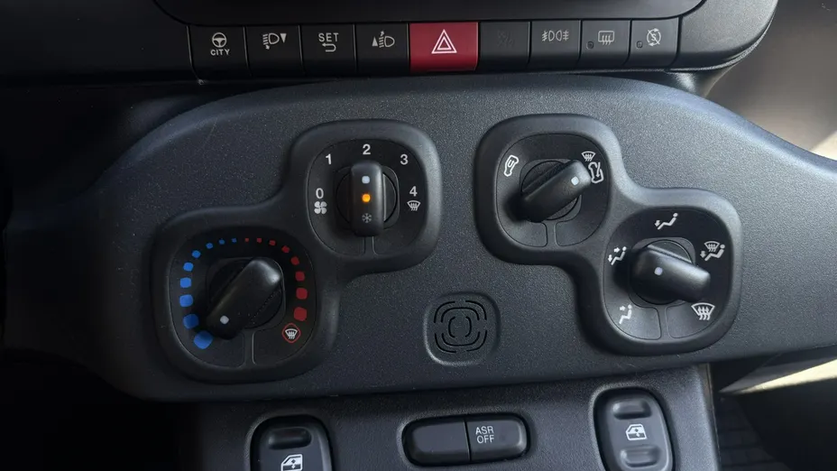 FIAT Panda -