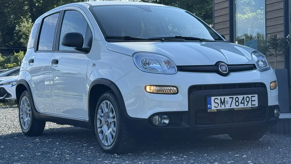 FIAT Panda -
