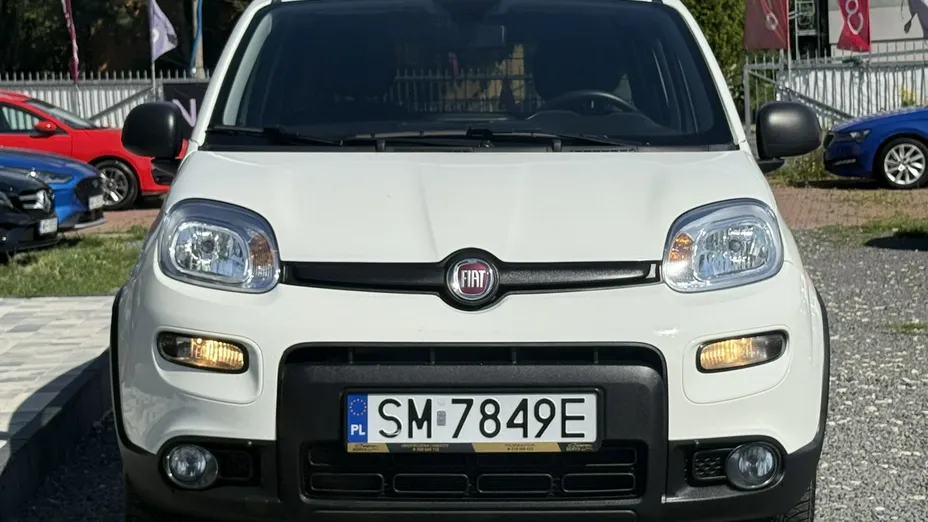 FIAT Panda -