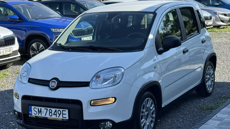 FIAT Panda -