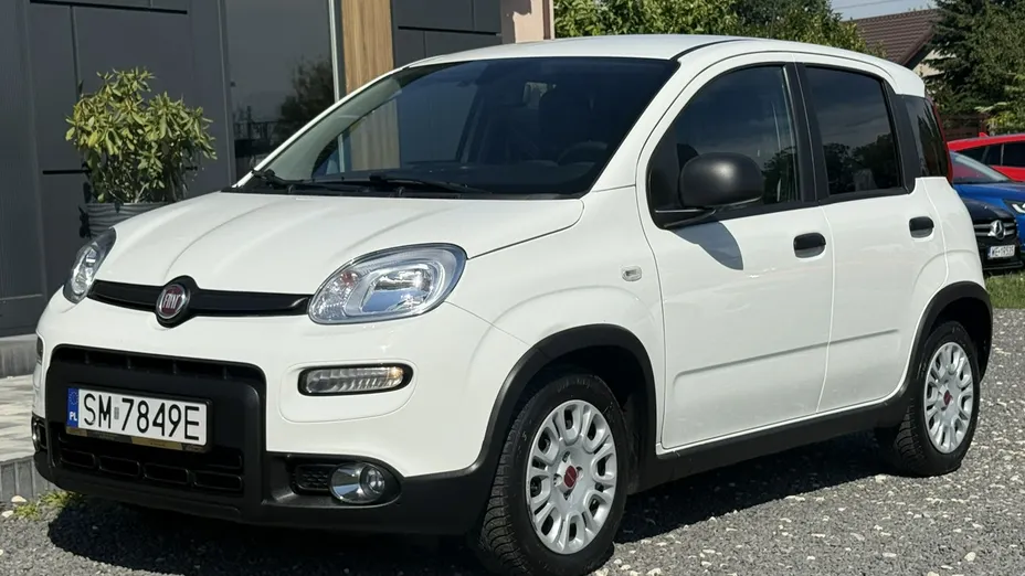 FIAT Panda -