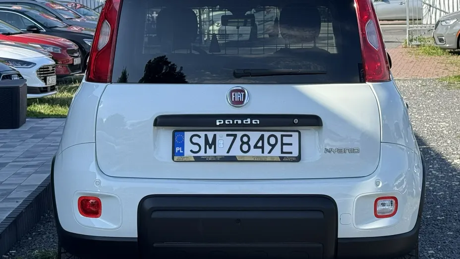 FIAT Panda -