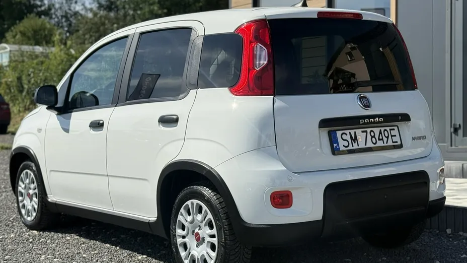 FIAT Panda -