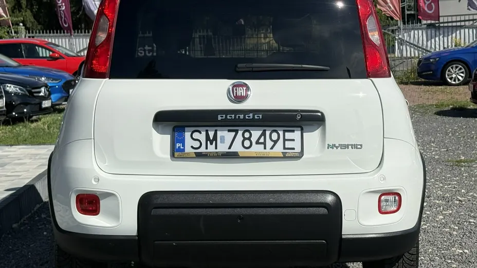 FIAT Panda -