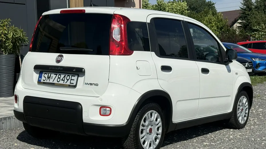 FIAT Panda -