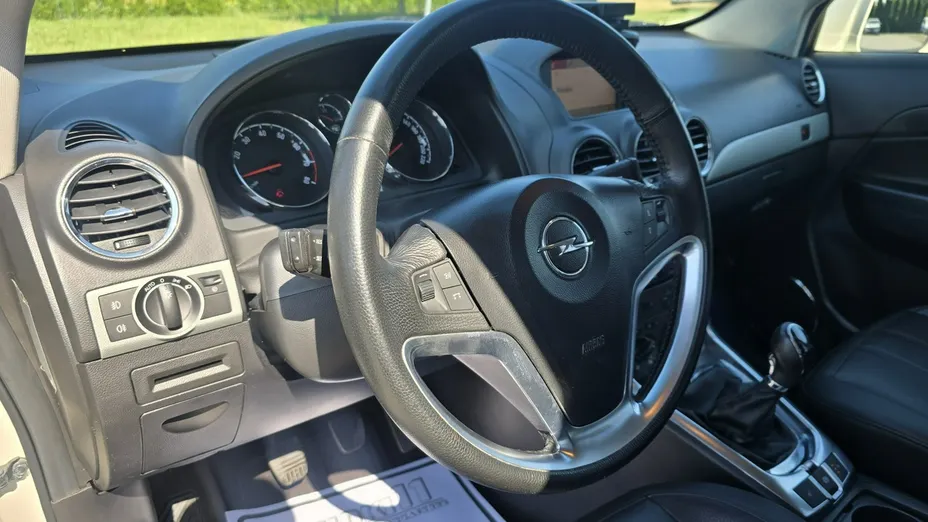 OPEL Antara -
