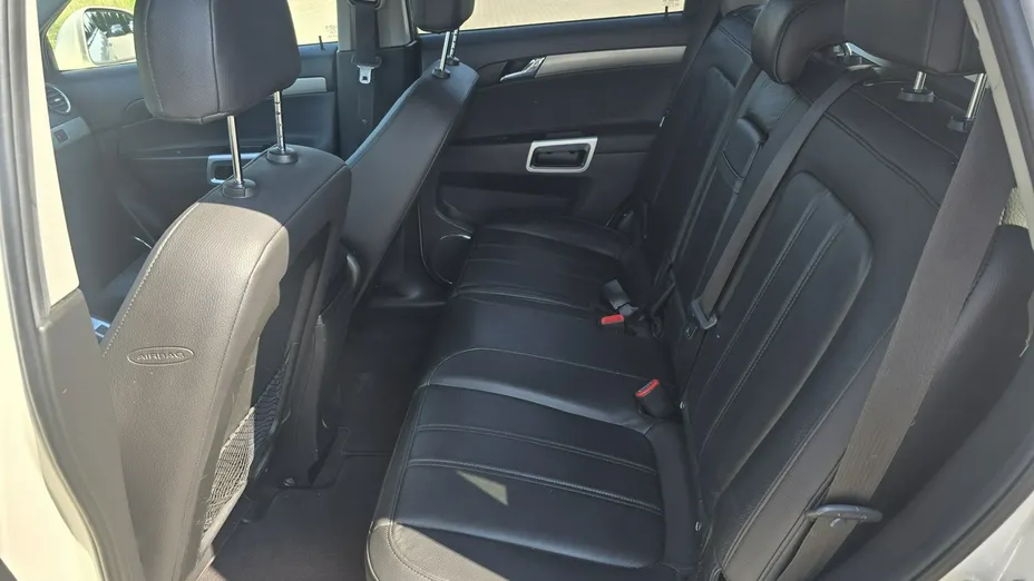OPEL Antara -