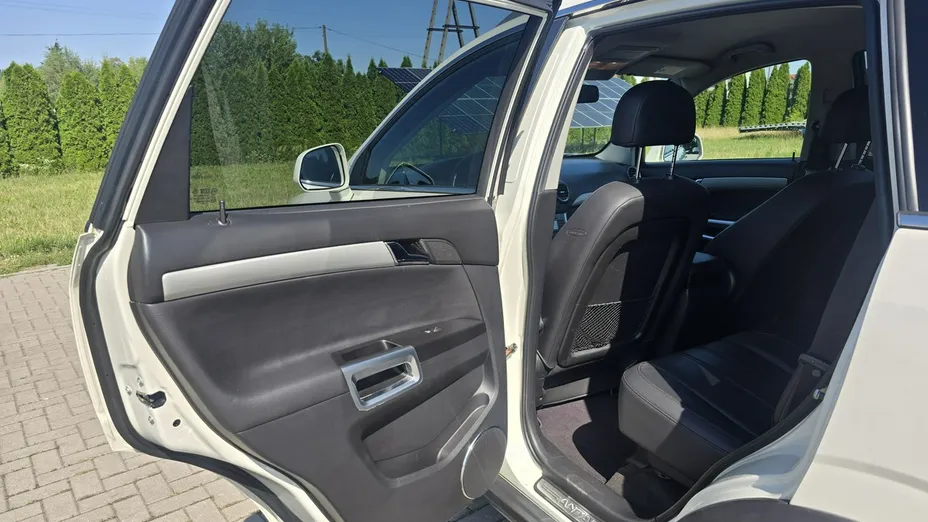 OPEL Antara -