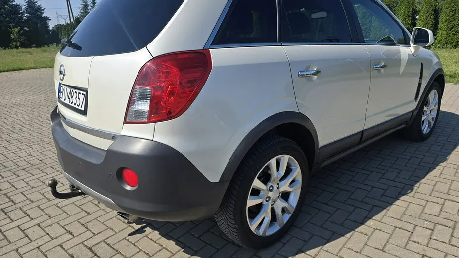 OPEL Antara -