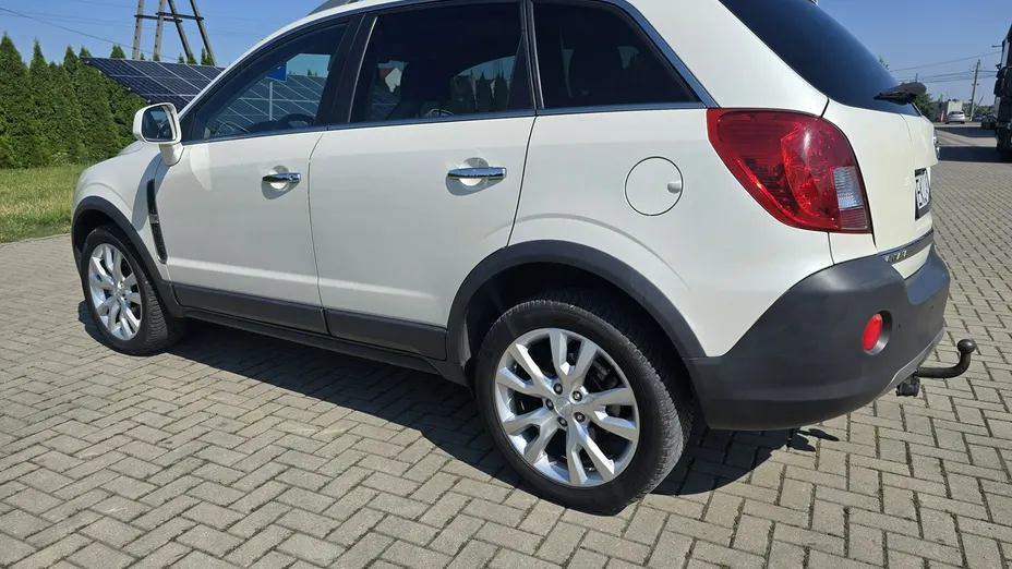 OPEL Antara -