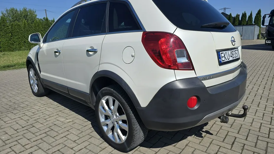 OPEL Antara -