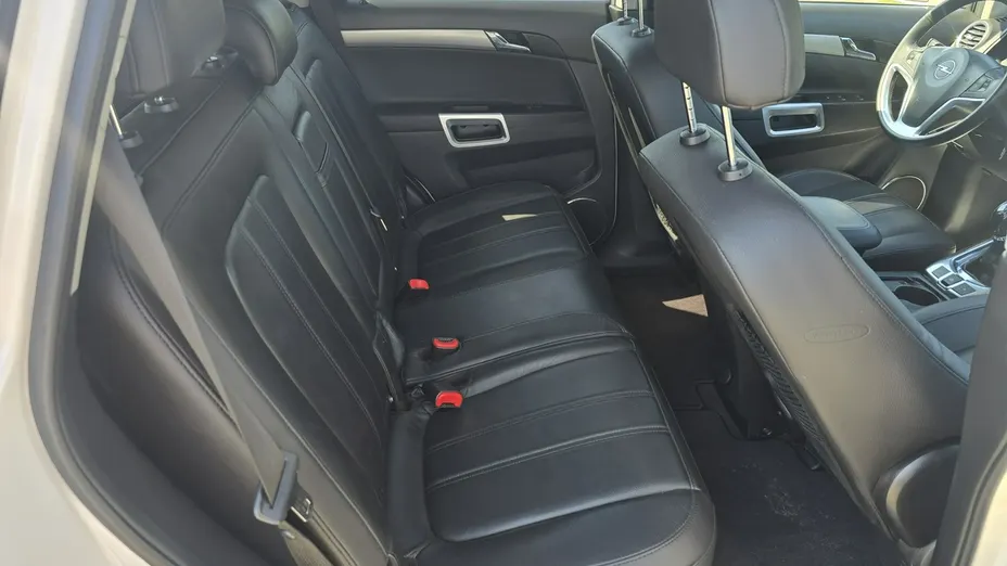 OPEL Antara -