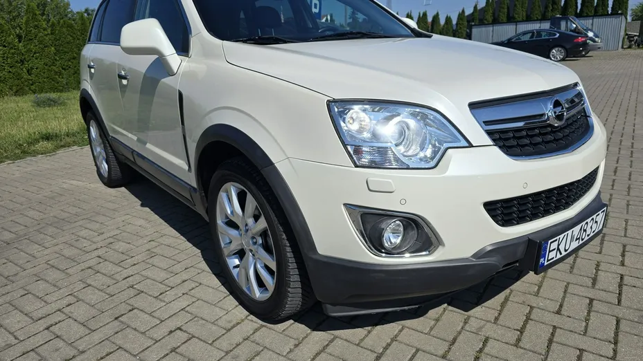 OPEL Antara -
