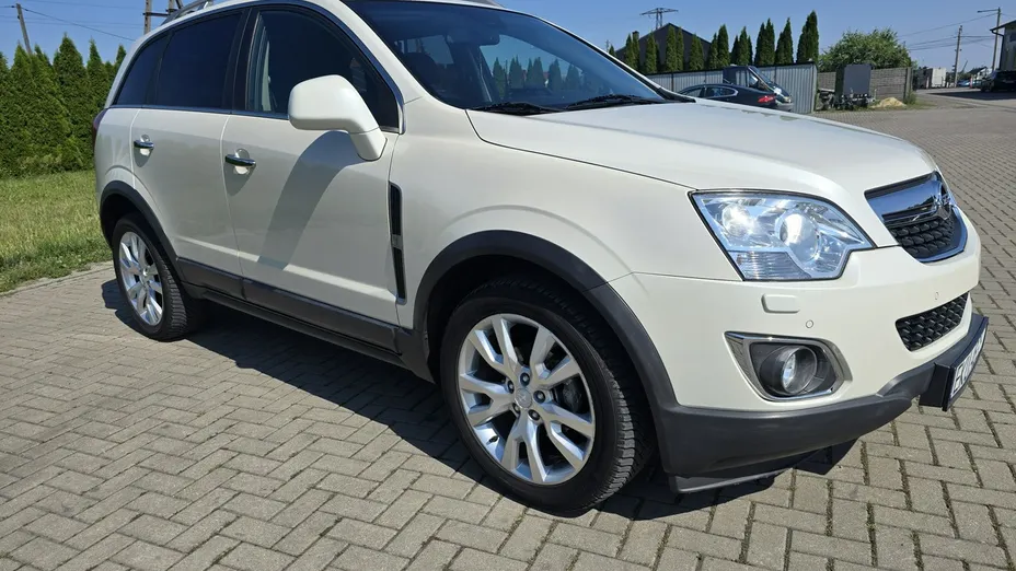 OPEL Antara -